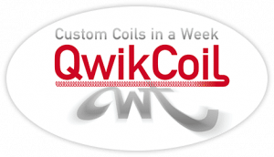 Custom Wire Technologies QwikCoil Program provides the delivery of quality custom coils within just one week.