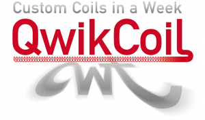 QwikCoil Program - Custom Coils in a Week