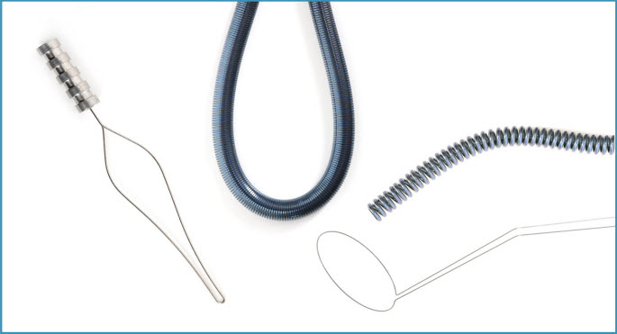 Nitinol’s unique superelastic properties and biocompatability have made it an essential material for the medical device manufacturing industry, used in guidewires, core wires, orthopaedic wires, and a variety of other specialty devices