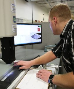 Quality Assurance is a very important aspect in everything we do at Custom Wore Technologies
