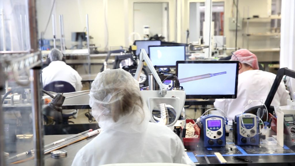 Choosing a Medical Device Manufacturer to fit your needs is no simple task.